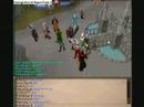 Strange glitch in varrock