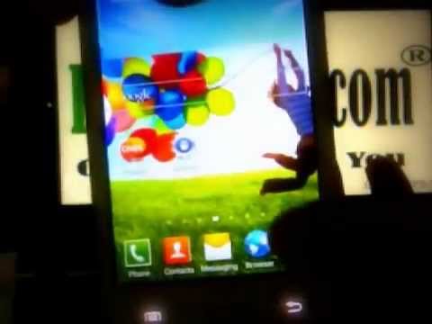 Samsung Galaxy S4 Clone - GT-I9500