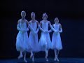 Swan Lake: Pas de Quatre
