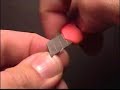 How to solder EL wire