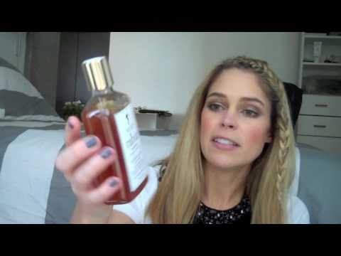 rahua shampoo - This is a review on the 100% natural hair care line, Rahua by Amazon Beauty. There are five products in this line--a shampoo, conditioner, finishing treatmen...
