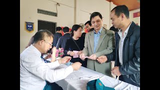 Khu 2, phường Thanh Sơn: bầu cử trưởng khu nhiệm kỳ 2020-2022