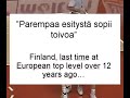 em-95 eli euroopan mestaruuskisat -95. suomi avausottelussa pelasi ven�j�� vastaan ja v�hisi noin 50-60 pistett�.

p��osissa mm. riku marttinen, hanno m�tt�l�, jarkko tuomala, jyri lehtonen, petri niiranen, joukkueessa lis�ksi martti kuisma, sakari pehkonen, juha luhtanen, markku larkio, kari-pekka klinga, sek� valmentajat ensio helim�ki? ja henrik dettman, selostaja tapio suominen.

http://www.basket-stats.info/eurobasket/1995/teams/finland.htm

finnish basketball team plays against russia. finland lost game about 50-60 points, game from 1995 european championship tournament. russian players: vitali nossov, dimitri domani, sergei bazarevitch , kudelin, ivan ivanov, vasili karassev, yevgeny bashutin, ...

more detail:
http://www.basket-stats.info/eurobasket/1995/teams/russia.htm