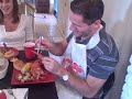 Lobster - dinner time!