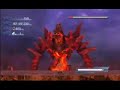 S-Rank Silver vs. Iblis Phase 3: defeat for a S-Rank.