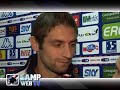 Samp - Empoli: Interviste a Fornaroli, Lucchini e Bonazzoli