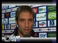 videos de Samp - Empoli: Interviste a Fornaroli, Lucchini e Bonazzoli