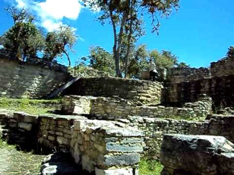 Conoce la impresionante fortaleza de Kuélap