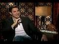 John Krasinski interview for Leatherheads