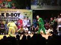 UK B-Boy Finals 08