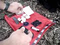 my personnal carry/possibles pouch revised