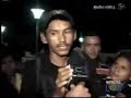 Fantome d'une jeune fille en Colombie
