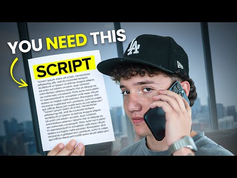 The EXACT Cold Calling Script That’s Made Me Millions Wholesaling