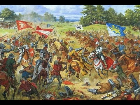 Battle of Grunwald 1410