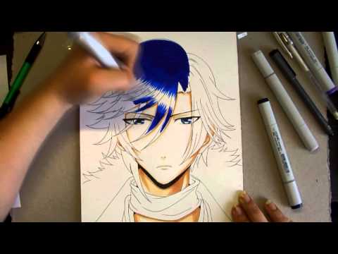 how to draw uta no prince sama