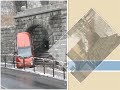 Matiz - niecodzienne parkowanie w K?odzku Matiz - niecodzienne parkowanie w K?odzku