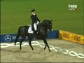 ANKY VAN GRUNSVEN - WEG2006 Freestyle Final