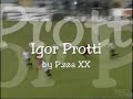 Treviso-Livorno 2001-2002 - Protti - Gol - BAL