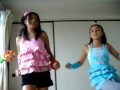 mueve el ombligo yaeko y demi