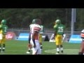 InsideTheU.com Movie Trailer on Star Recruit Brandon Harris