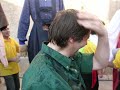 GEGANTERS CERVERA A BELLVÍS XV TROBADA GEGANTERS CERVERA A BELLVÍS XV TROBADA