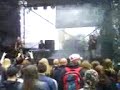 kiuas playing warrior soul live at pellavarock, lammi.