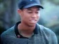 tiger woods 1997 masters highlights PART 7/13