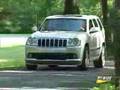 Review: 2006 Jeep Grand Cherokee SRT-8