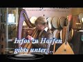 Folkfriends Schoß Harfe (klassik Serie) 24 Saiten Folkfriends Schoß Harfe (klassik Serie) 24 Saiten