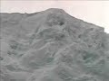 Surfing antactica