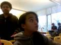 videos de Bianca, Elizabeth, and Matt study hallllllll!!!!!!!!!