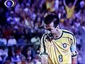 Dunga ! Comemora��o inesquec�vel.