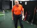 Golf Chipping Drill