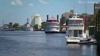 Where To? Wednesday - 3 Cool Facts About Wilmington, NC