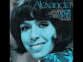 Alexandra - Kleine Anuschka 1967 - Lyrics "rar"