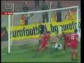 ЦСКА 2:1Омония ,CSKA SF 2:1Omonia(30 Aug 2007)
