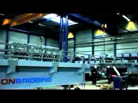 0 UK Military Bridging   Equipment (The Bailey Bridge)