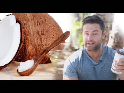 how to coconut oil
