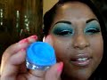 Lime Crime Makeup is so bright, It\