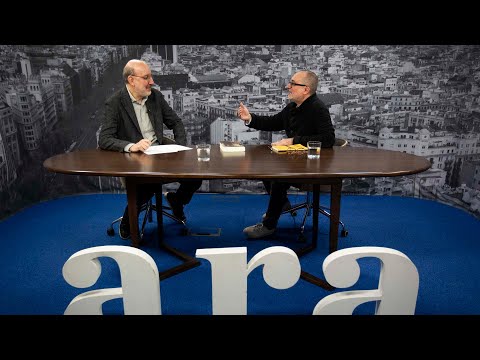Joan-Carles Mèlich: “On és, avui, el mal? En la indiferència”