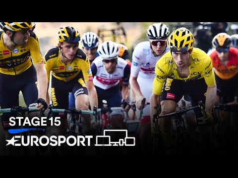 Video | Samenvatting etappe 15 Tour de France 2020