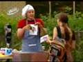 Scaring people with Hot Dogs