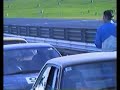 Turbo XU1 vs Turbo V8 Commodore