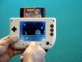 Hailrazer's Portable Sega Genesis Handheld ---- The GeniMini