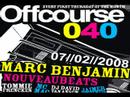 Marc Benjamin - OffCourse040 7 februari Club Rembrandt