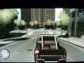 GTA Invisible Glitch