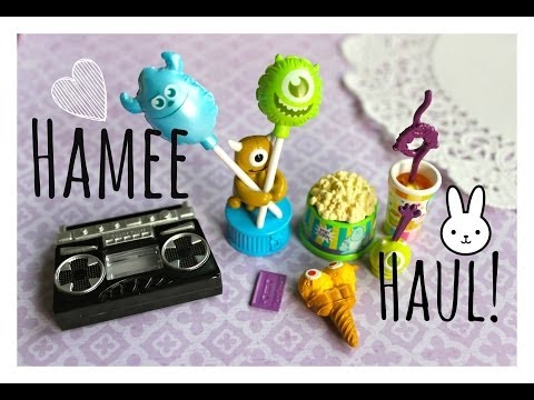 rements - Thanks for watching my haul! I hope you enjoyed and please check out Hamee! They have a lot of kawaii products!! http://www.strapya-world.com/ *This is not a...