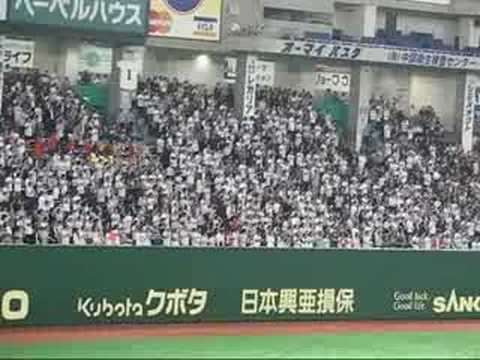 日本ハムファイターズ チャンスパターン