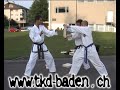 Taekwon-Do Unterentfelden Vorführung - Peter Regan Taekwon-Do Unterentfelden Vorführung - Peter Regan