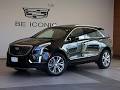 Certified Used 2023 STELLAR BLACK METALLIC Cadillac AWD Premium Luxury video 1